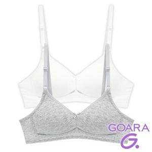 [고아라]75A-90B/주니어2단계 노와이어매쉬몰드브라1종(BR5602)