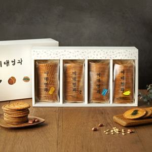 [이대명과] 프리미엄 전병 이대명과 선물세트 골라담기