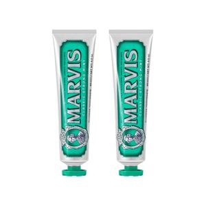 [APP전용] [마비스 코리아 공식] 마비스 치약 85ml 2입 / 클래식스트롱민트,자스민민트.아니스민트