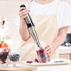 브라운 용도에 따라 선택해서 쓰는 핸드블렌더 MQ7 시리즈