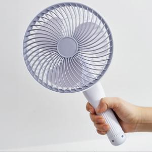빅팬 대형 손선풍기 휴대용 집게형 탁상 소형 무선 usb 충전식 선풍기