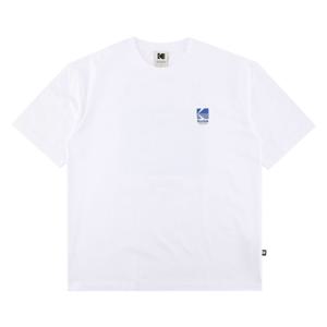 코닥 아폴로11 그래픽 소로나 반팔티셔츠 K5223LRS32WHT