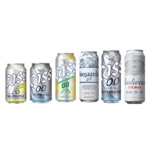 버드와이저제로/카스0.0레몬스퀴즈/카스제로/논알콜 / 카스+쿨러백 증정!