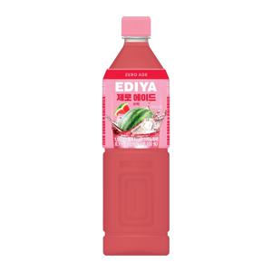 이디야 수박 에이드 제로 (1L)