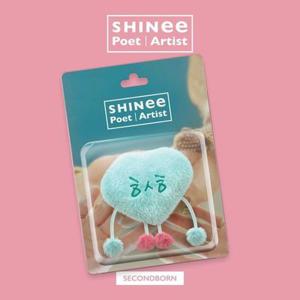 SHINEE(샤이니) - POET  ARTIST [둘째 VER]