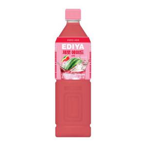 이디야 수박 에이드 제로 (1L)