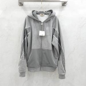 [럭스유] XL / 에르메스 스포티 캡슐 후드 집업 H557770HA1OLA