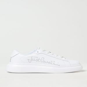 저스트 카발리 Womans Sneakers Just Cavalli 78RA3SB3ZPA88 White LA3 [관부가세포함]