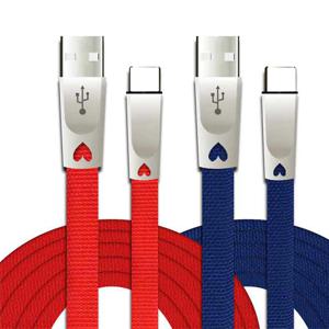 K8-3M 8핀 케이블 고속충전 고용량 빠른 퀵차지 데이터 전송 유니크 디자인