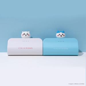 먼작귀 치이카와 가르마 도킹형 보조배터리 C타입 5000mAh