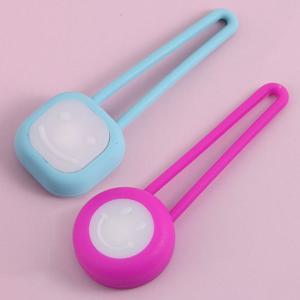 반려동물 스마일 LED 팬던트 2종 세트