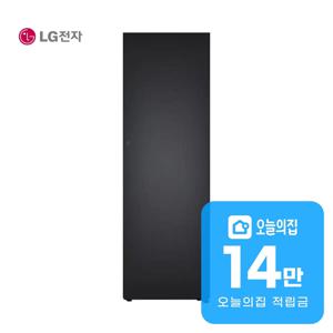 [렌탈] 컨버터블 패키지 오브제컬렉션 Fit & Max 김치냉장고 328L Z324SM3S