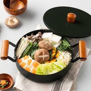 모던 앤티크 스텐 냄비 24전골
