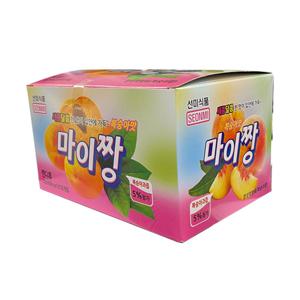 마이짱 복숭아 22gx30입 1곽