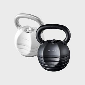 18kg 5단 무게조절 케틀벨 스윙 컨피티션 홈트 홈짐 가정용 운동 기구