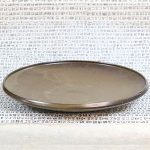 우리멋 옹기 접시(특대) 36cm