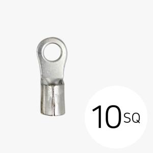 터미널 10SQ 6R 8R 단자 전선 연결 커넥터 링형