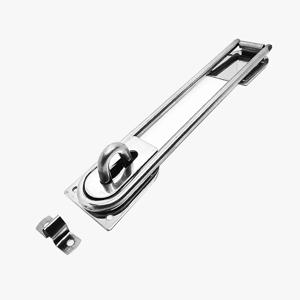 스텐레스 판넬문 빗장 창고문 장금쇠 양개빗장