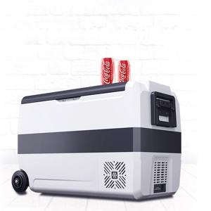 [해외] T50 차량 캠핑용 냉장고