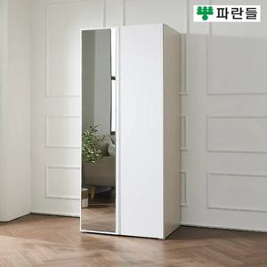 파란들가구 800 전신거울 정리옷장 전신경옷장 장롱 장농