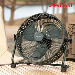 야외 공업용 앉은뱅이 선풍기 써큘레이터 SIF-WF0120