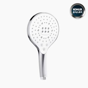 KOHLER R24717T-CP Rainduet 3.0 핸드 샤워기 샤워 헤드 수전