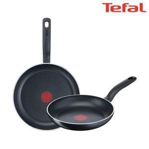 팬&냄비 인덕션 스타트이지 2종세트 (프라이팬 24cm + 28cm)