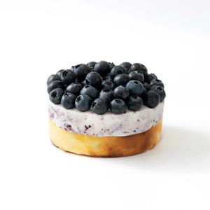 더리얼 블루베리 치즈 케이크 330g