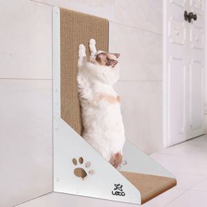 원목 고양이 수직 스크래쳐 대형 90cm