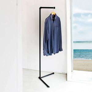 산이 수도관 파이프 ㄱ자 디자인 옷가게 행거 맞춤 주문제작 수도 배관 의류 매장용 튼튼한