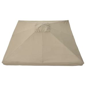 힘멜쇠 가제보용캐노피 그늘막텐트 300x300cm
