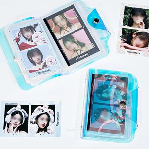 홀로그램 포카바인더 포토카드 바인더 콜렉트북