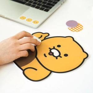 춘식이 마우스패드 노트북 캐릭터 마우스패드