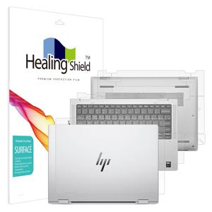 HP 엘리트북 X 플립 G1i 14 무광 외부필름 3종세트