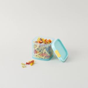 프리저핏 냉동실 정리용기 도어포켓 S 600ml(HFL108)