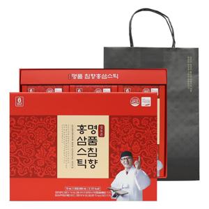 김오곤명품침향홍삼스틱(15mlx30포) 1세트 + 쇼핑백 증정