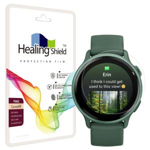 가민 비보액티브6 프라임 고광택 액정보호필름 2매