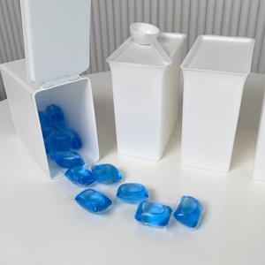 캡슐세제통 식세기 가루세제 틈새 보관통 보관함