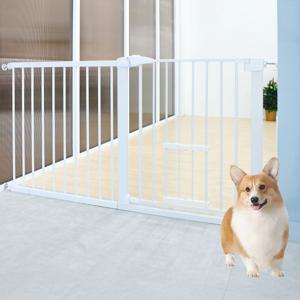 펫듀오 반려동물 안전문 세컨 도어 펜스