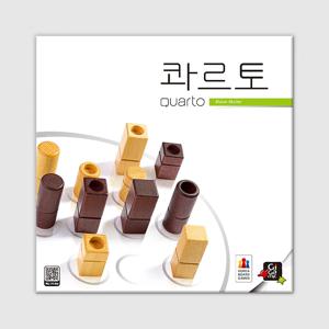 콰르토 보드게임