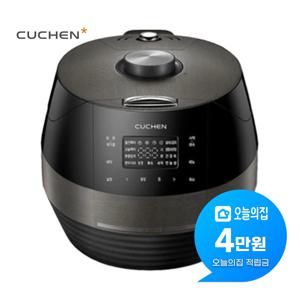 [렌탈] IR센서 IH 압력밥솥 10인용 CRR-CWSK1071K