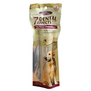 베게 강아지양치껌 밀크 팝핀빅본 1p