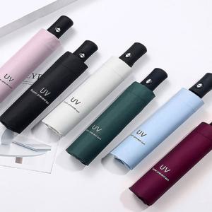 클래식 3단 자동 우산 장마필수템 남자양산 자외선 UV차단 경량 특수코팅 방수 접는우산