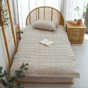 몬테 바이오워싱 순면 침대패드 패밀리침대 맞춤제작 (4color)