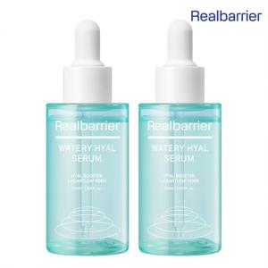 워터리 히알 세럼 50ml x2개