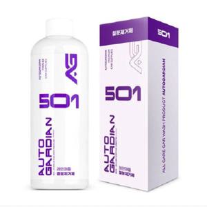 AG 501 레인퍼플 철분제거제 500ml 세차용품