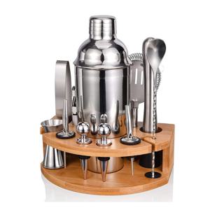 홈텐딩 올인원 칵테일 만들기 쉐이커세트 750ml 입문자 키트