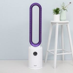 날개없는 스탠드 12단 선풍기 BR-R1200F
