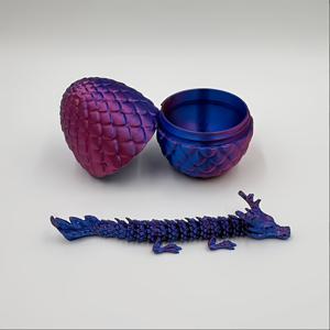 TEMU 3D 인쇄 중국용龍 자동차 대시보드 장식품 및 에그 자동차 액세사리, 가정 및 사무실용 장식 아이템, 다양한 방 꾸미기 및 자동차 장식에 적합