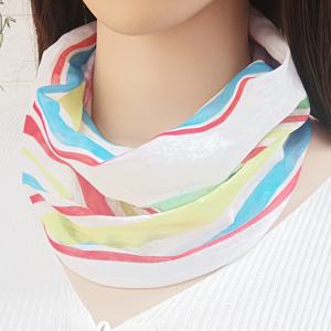 TEMU 여성용 신상 여름용 통기성 좋은 얇은 목걸이형 넥 게이터 얼굴 마스크